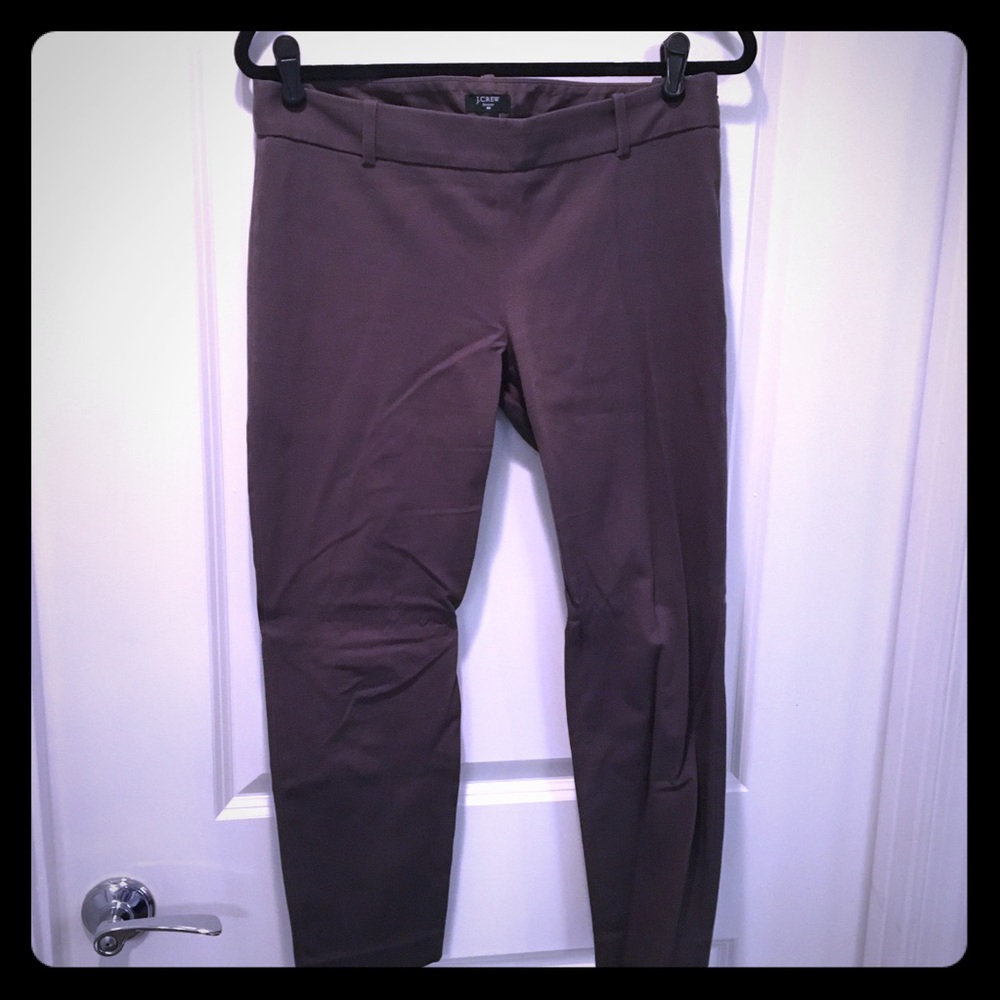 J. Crew Winnie Pant